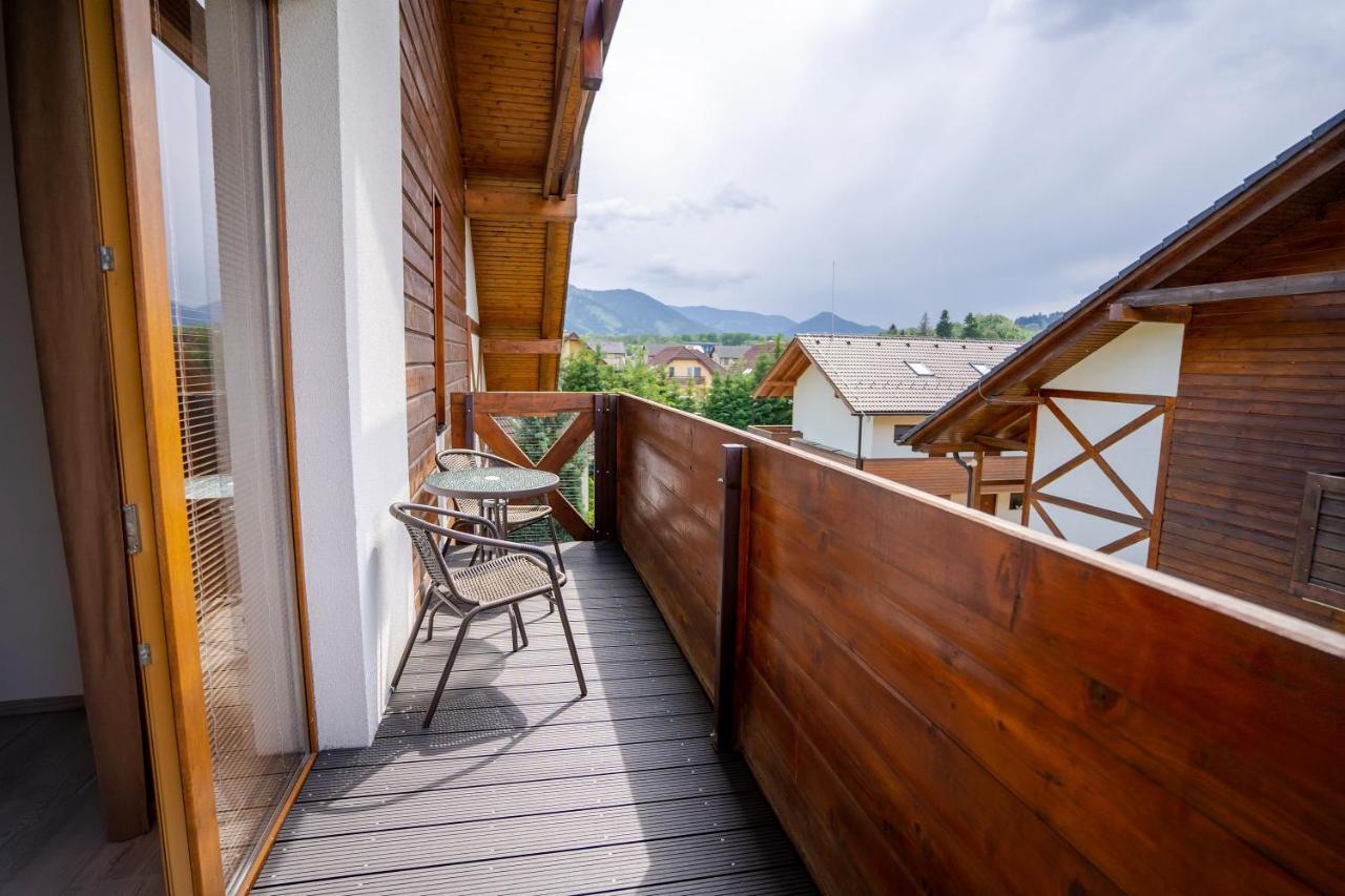 Ski & Sun B9 Liptovský Mikuláš Exterior foto