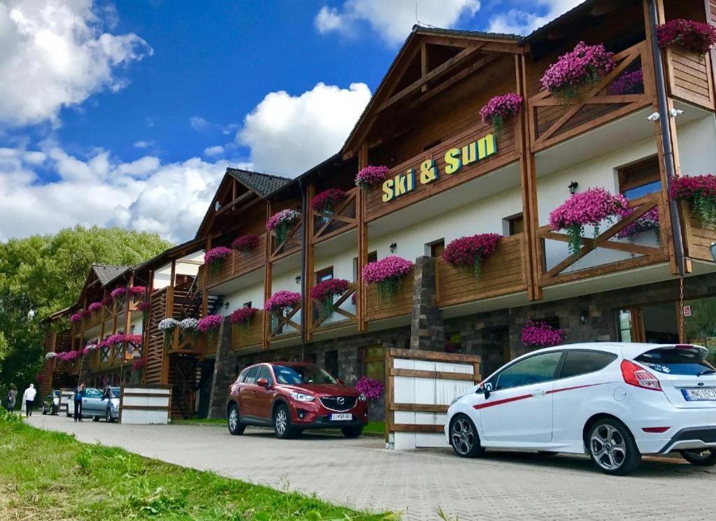Ski & Sun B9 Liptovský Mikuláš Exterior foto